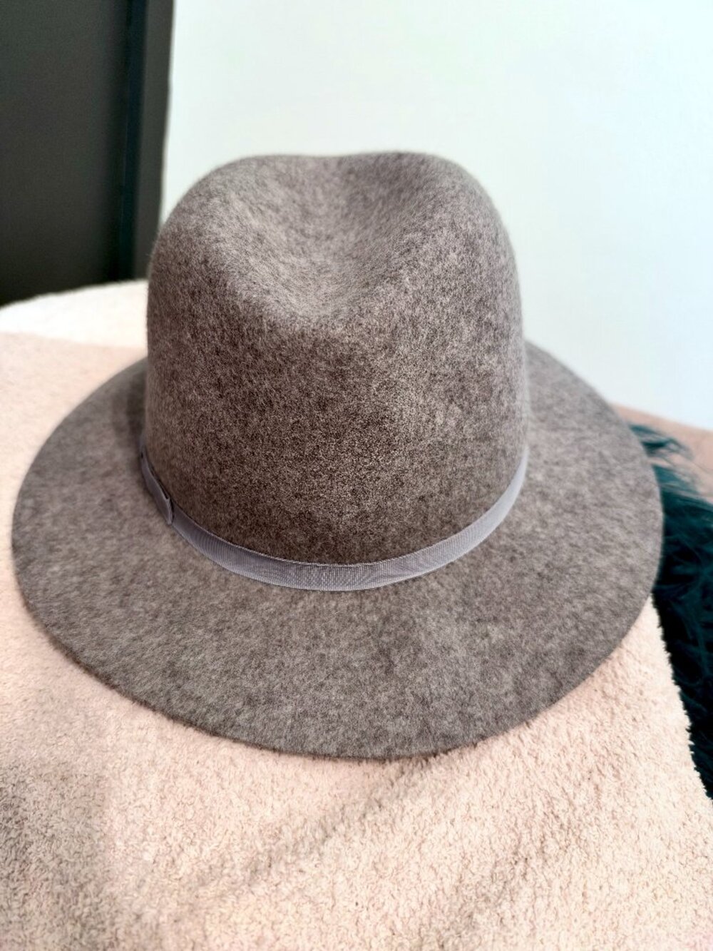 Nordstrom Wool Fedora
